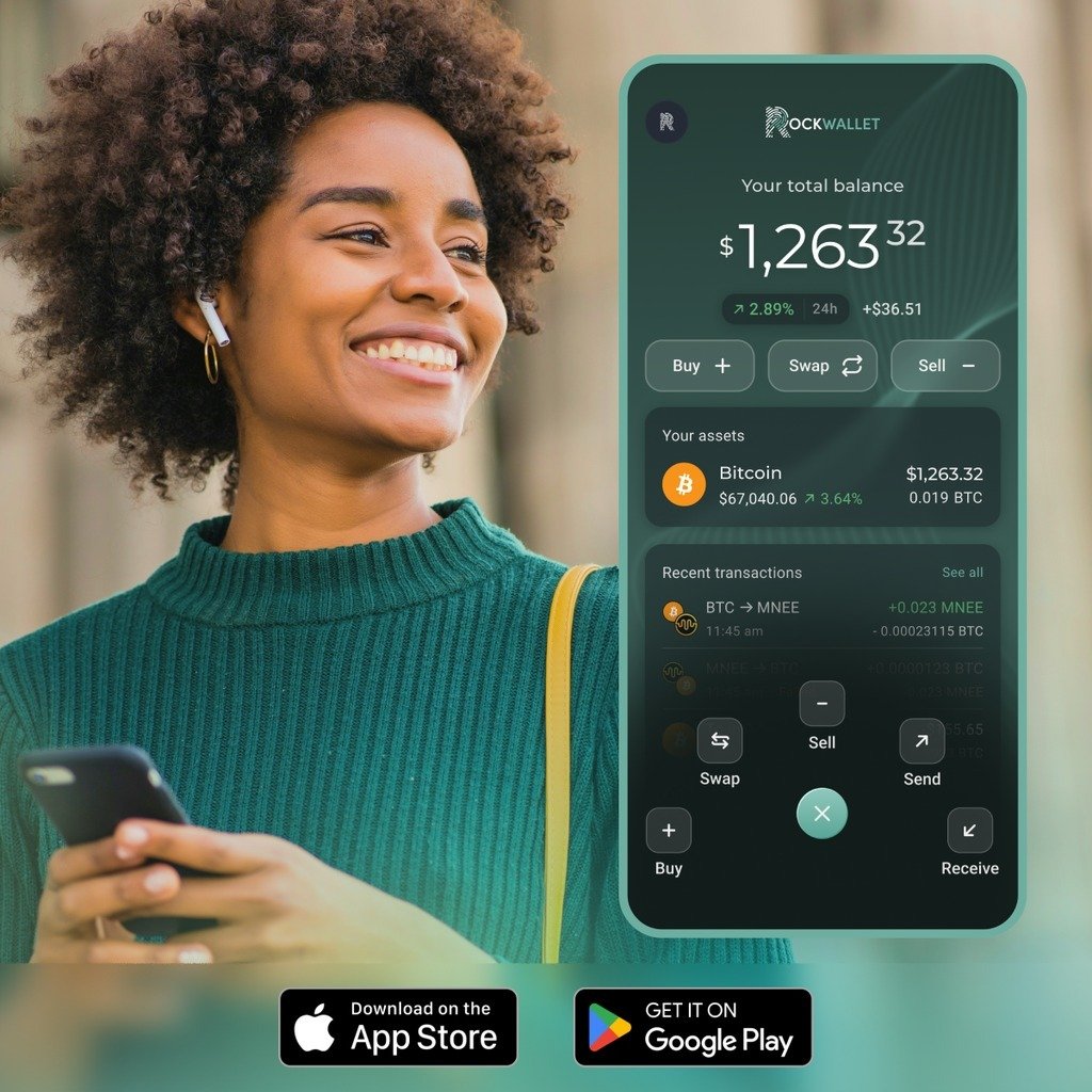 RockWallet Promotional Offer