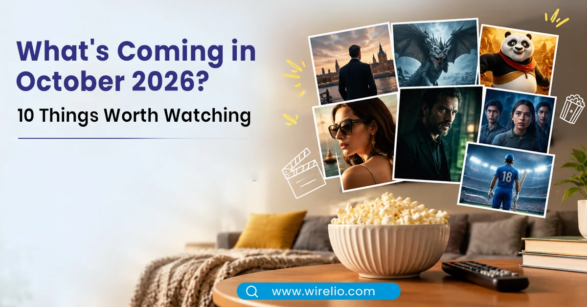 What's Coming in October 2026 - 10 Things Worth Watching banner