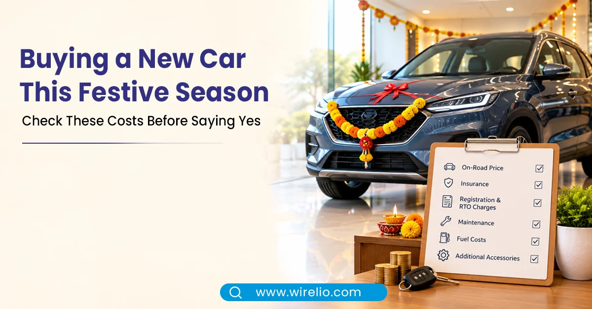 Diwali car buying offer and checklist guide 2026