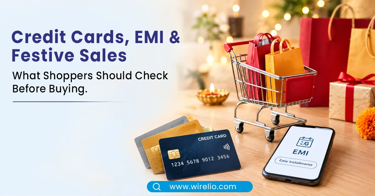 Credit Cards, No-Cost EMI and Festive Sales Offers Guide