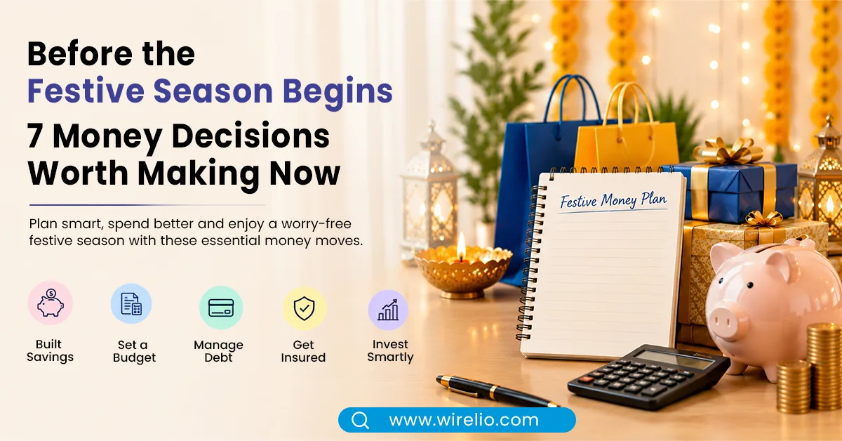 Festive season money planning and budget allocation guide